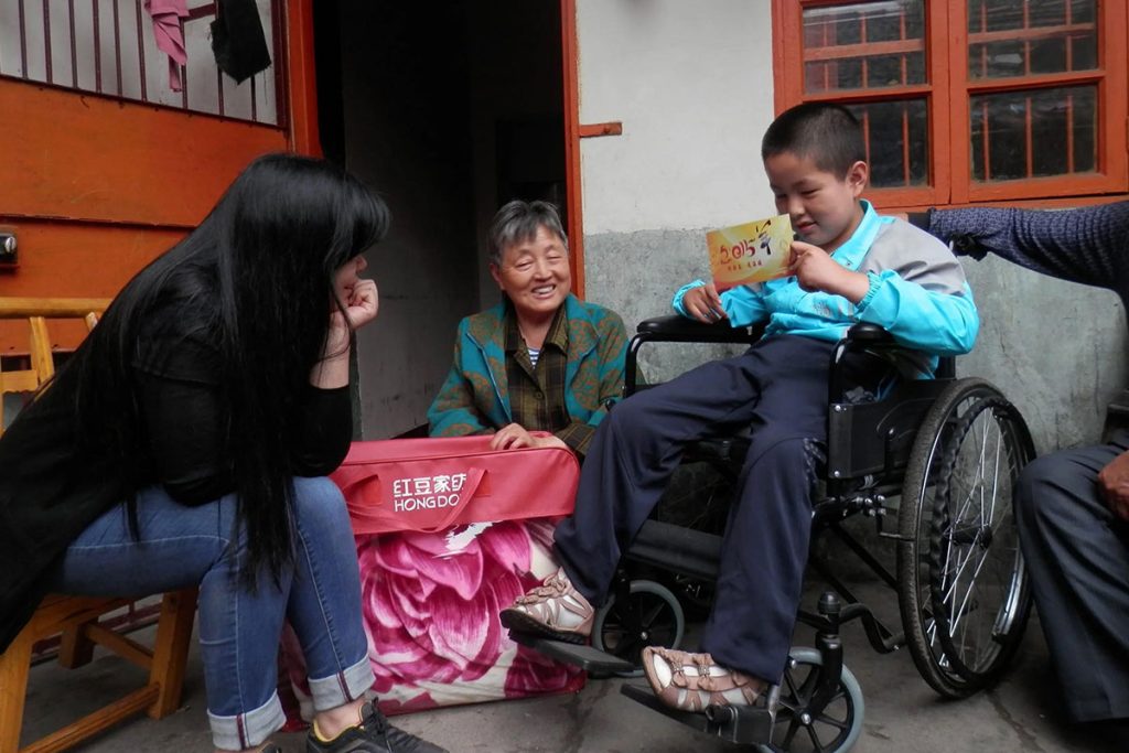 百利好:“益”起行动 守护未来